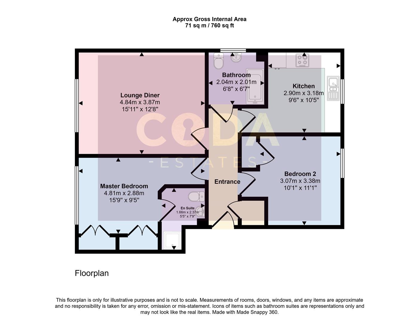 Floorplan